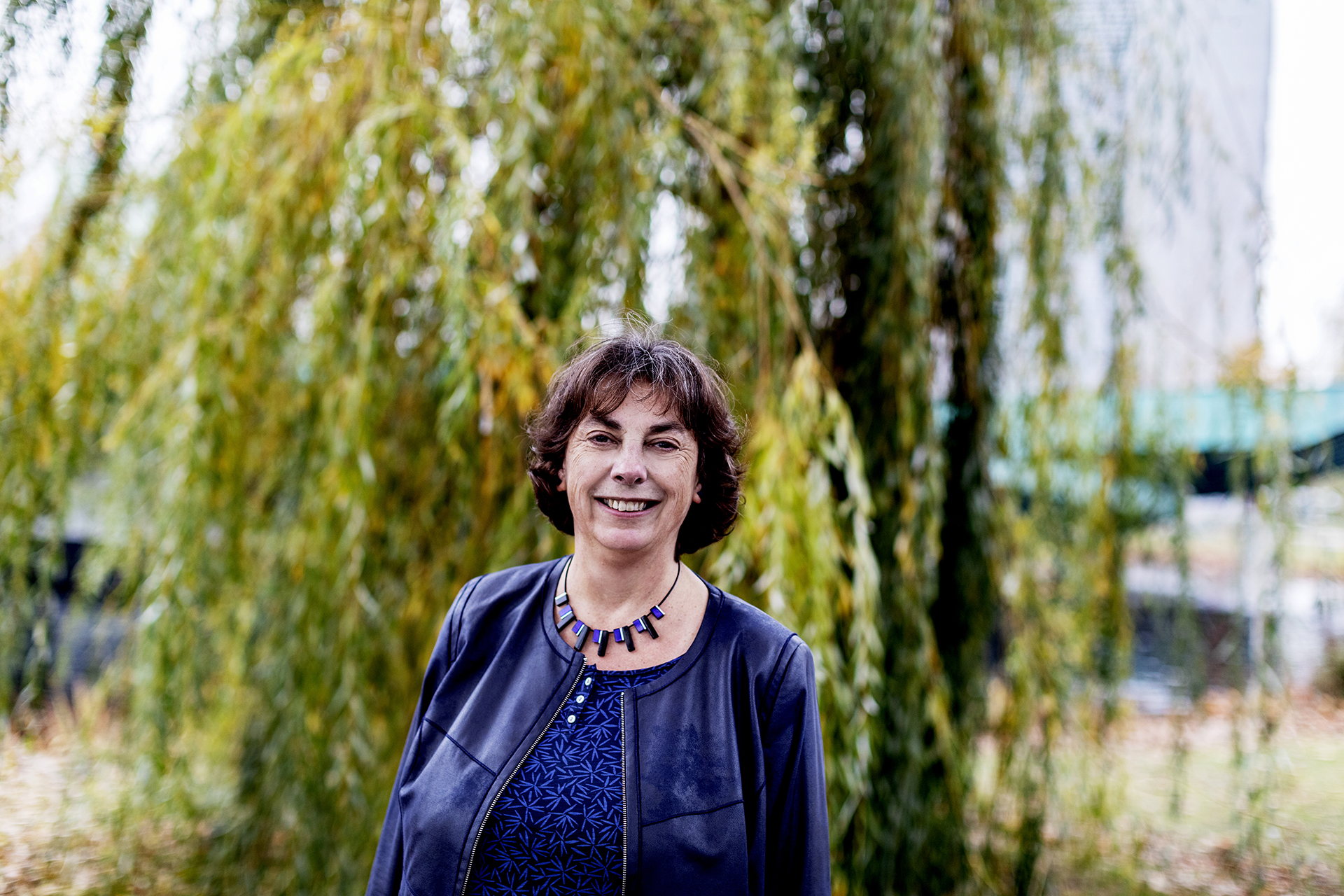 Dr. Helen Bakker | Hoofdopleider postacademische opleiding tot Schoolpsycholoog | Ontwikkeld door de Radboud Universiteit