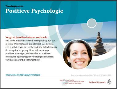 brochure positieve psychologie radboud universiteit